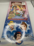 Disney Princess: A Christmas of Enchantment (DVD, 2005) - Sealed