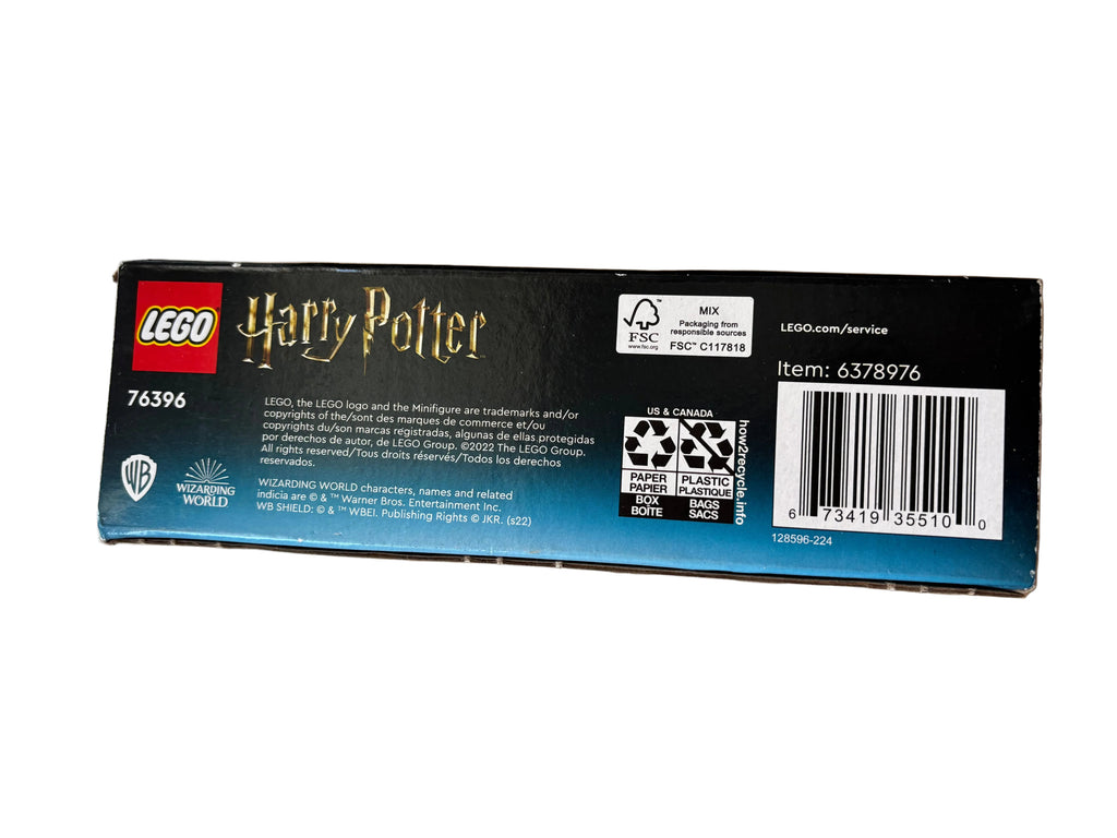 LEGO Harry Potter 76396