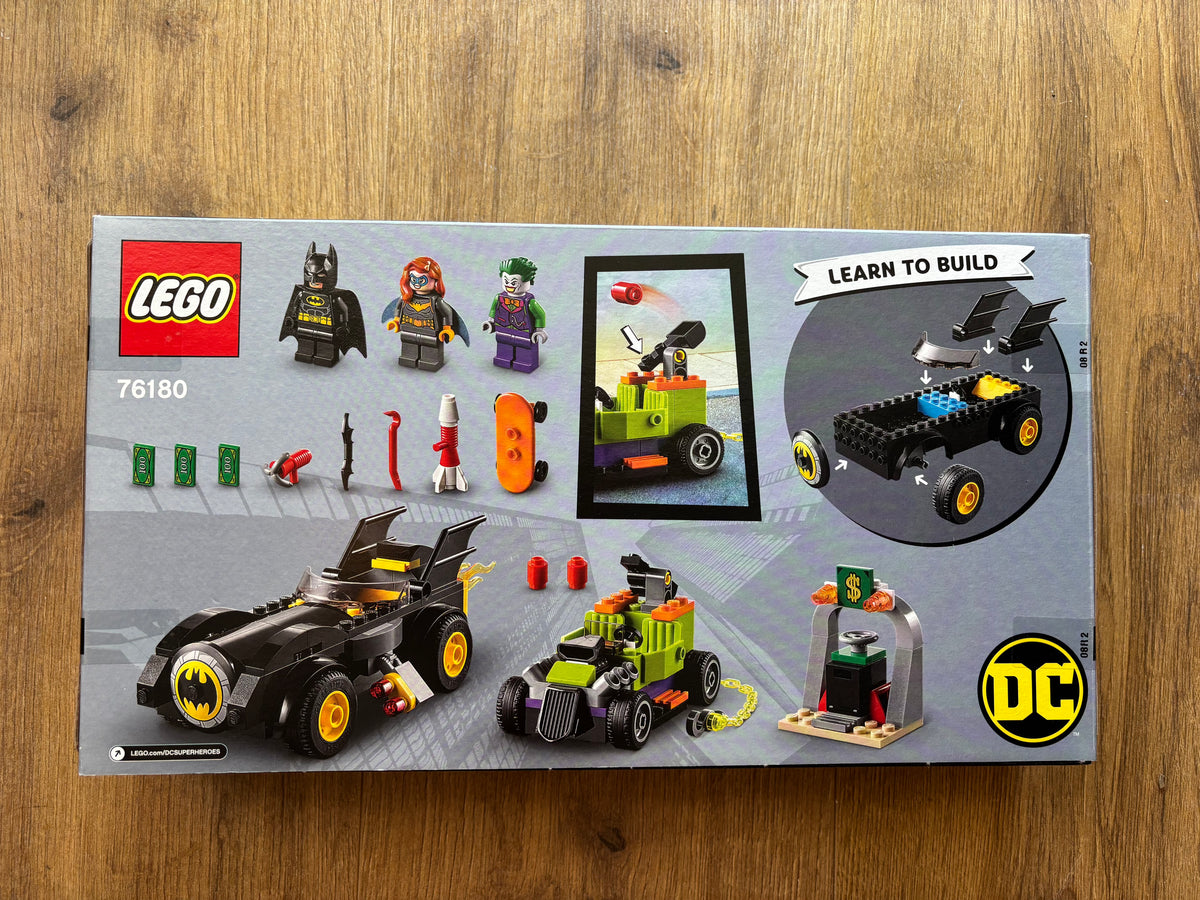 LEGO 76180 Batman™ vs. The Joker™: Batmobile™ Chase