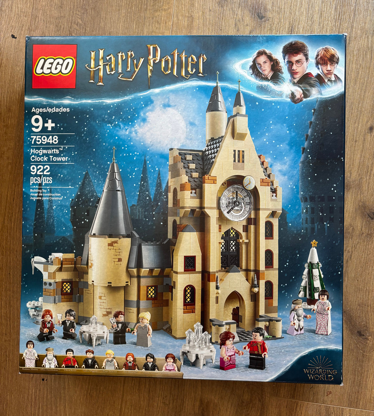  LEGO® Harry Potter 75948 Hogwarts™ Clock Tower 