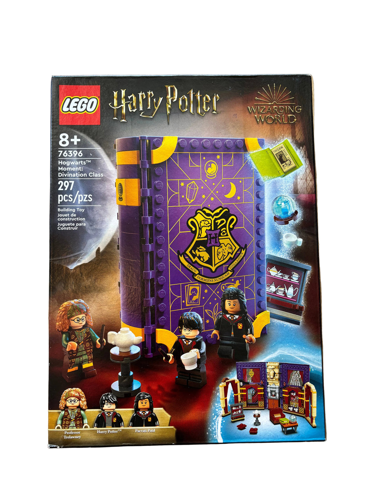 LEGO Harry Potter Hogwarts Hogwarts™ Moment: Divination Class 76396
