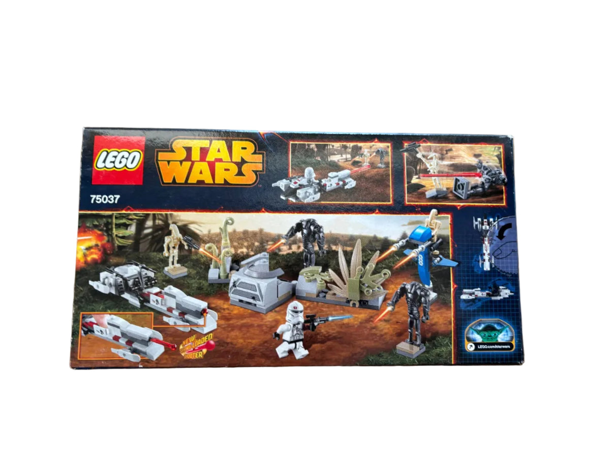 LEGO Star Wars 75037 Battle on Saleucami