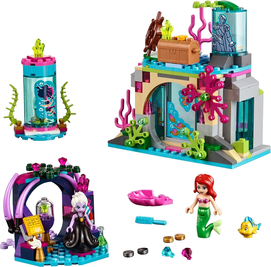 LEGO Disney 41145 Ariel and the Magical Spell