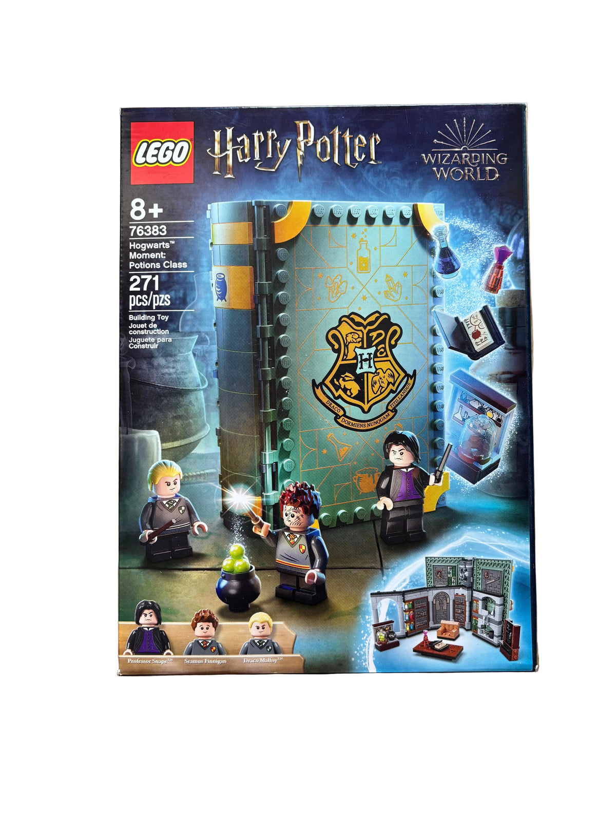 LEGO® Harry Potter™ Hogwarts™ Moment: Potions Class (76383)