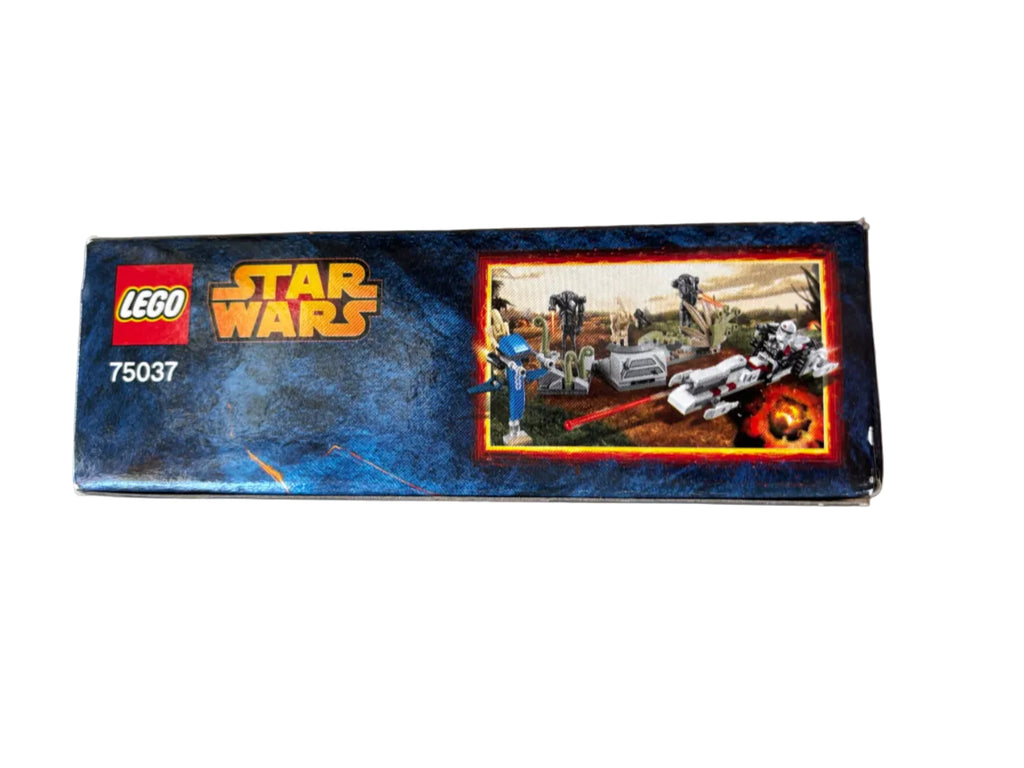 LEGO Star Wars 75037 Battle on Saleucami