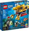 LEGO City 60264 box, new sealed
