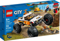 LEGO City 60387 4x4 Off-Roader Adventures