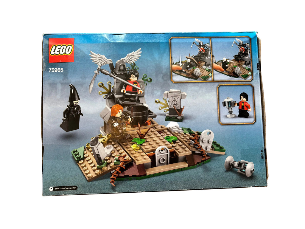 LEGO 75965 The Rise of Voldemort™