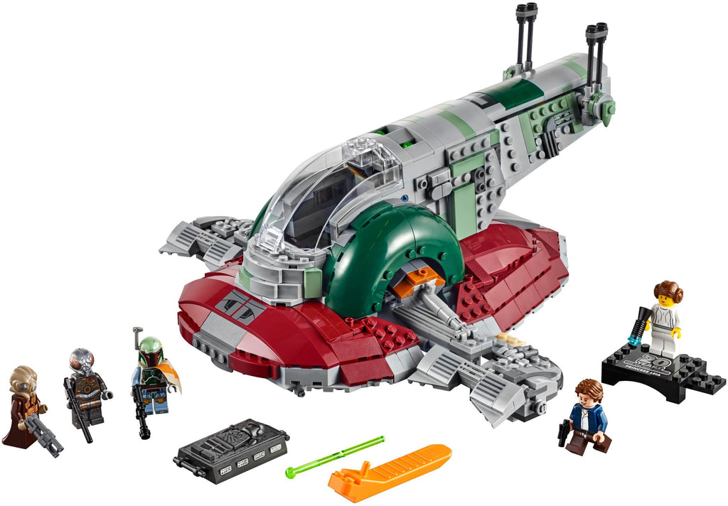 LEGO Star Wars 75243 Slave I - 20th Anniversary Edition - New Sealed