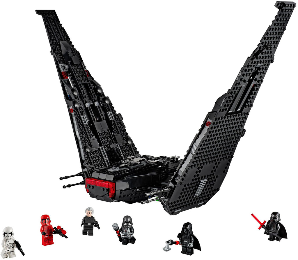 LEGO Star Wars 75256 Kylo Ren's Shuttle - New Sealed