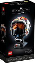 LEGO Star Wars 75327 Luke Skywalker (Red Five) Helmet - New Sealed