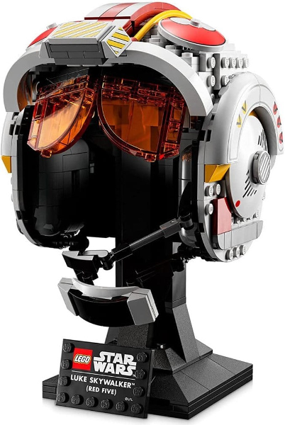 LEGO Star Wars 75327 Luke Skywalker (Red Five) Helmet - New Sealed