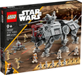 LEGO Star Wars 75337 AT-TE Walker - New Sealed