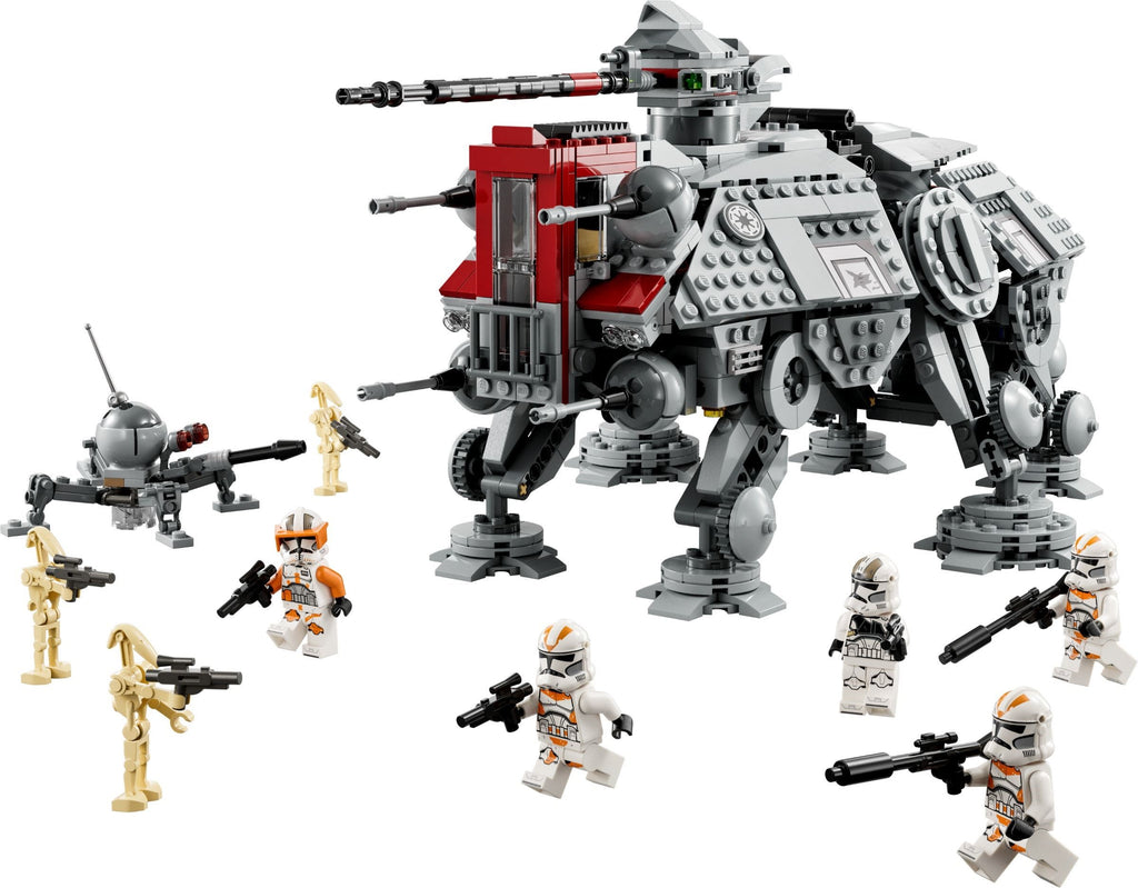 LEGO Star Wars 75337 AT-TE Walker - New Sealed