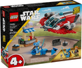 LEGO Star Wars 75384 box, new sealed