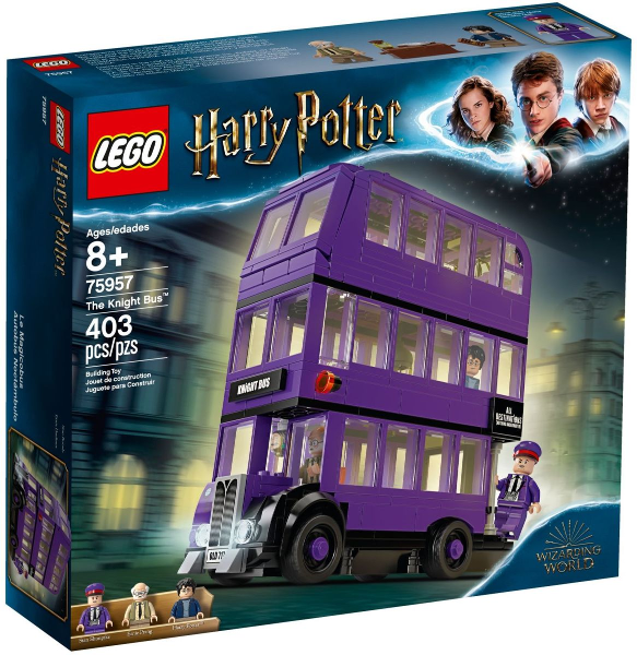 LEGO Harry Potter 75957 The Knight Bus