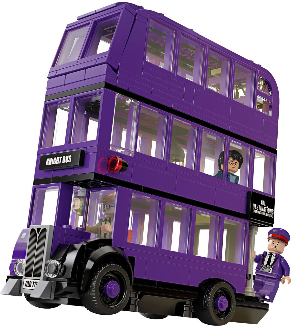 LEGO Harry Potter 75957 The Knight Bus