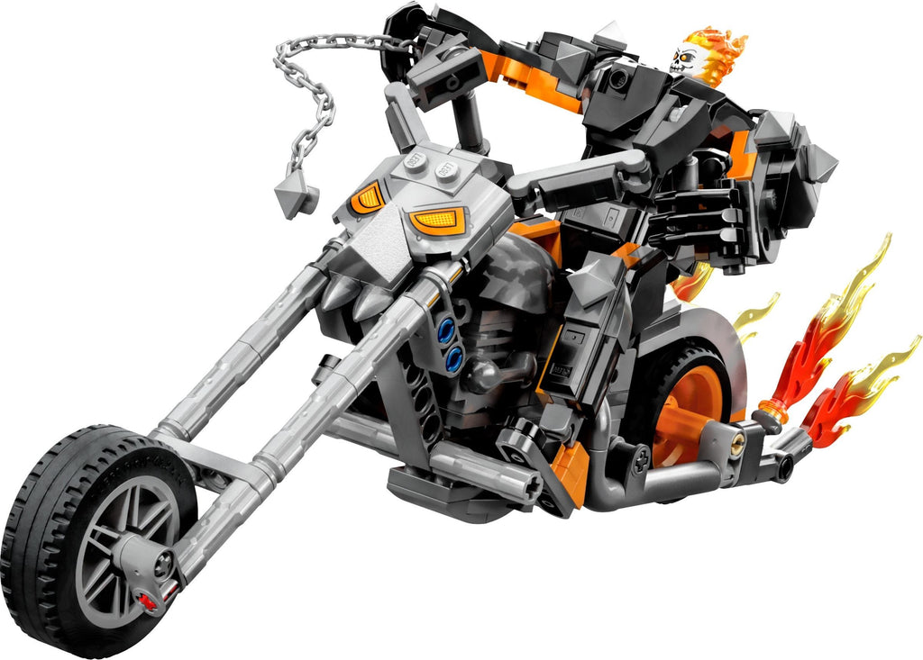 LEGO Marvel 76245 Ghost Rider Mech & Bike