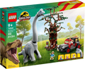 LEGO Jurassic World 76960 Brachiosaurus Discovery - New Sealed