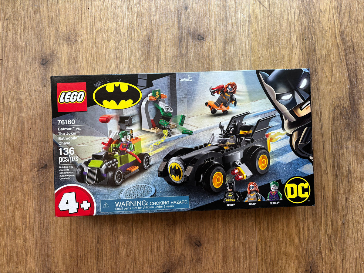 LEGO 76180 Batman™ vs. The Joker™: Batmobile™ Chase
