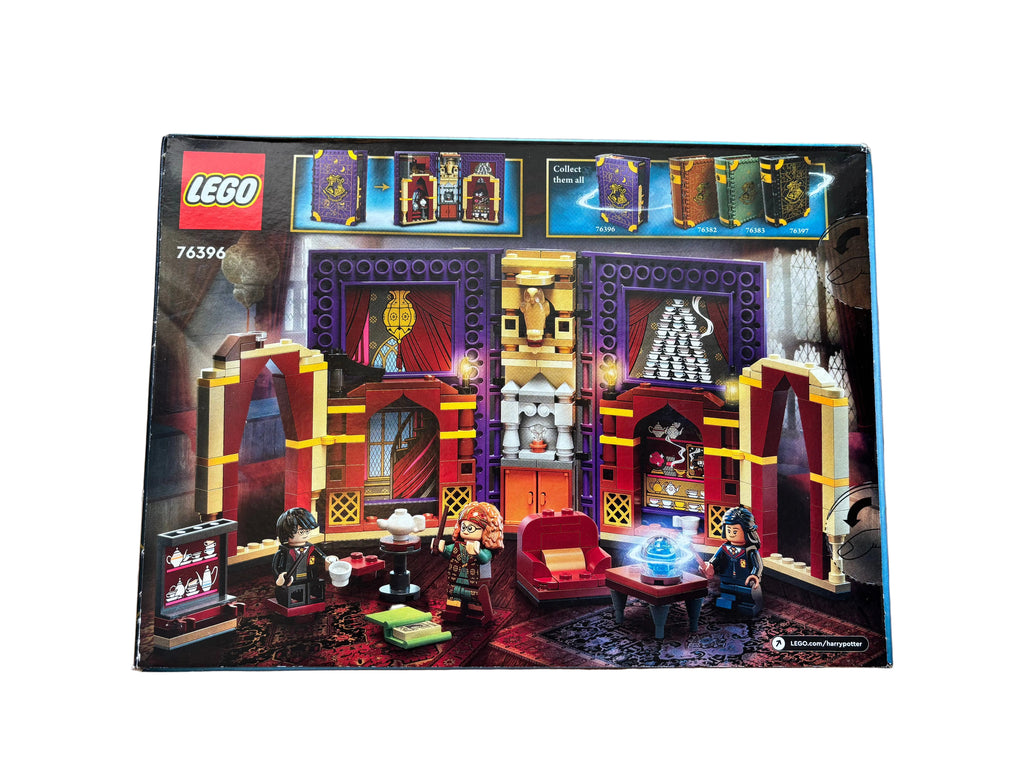 LEGO Harry Potter Hogwarts™ Moment: Divination Class 76396