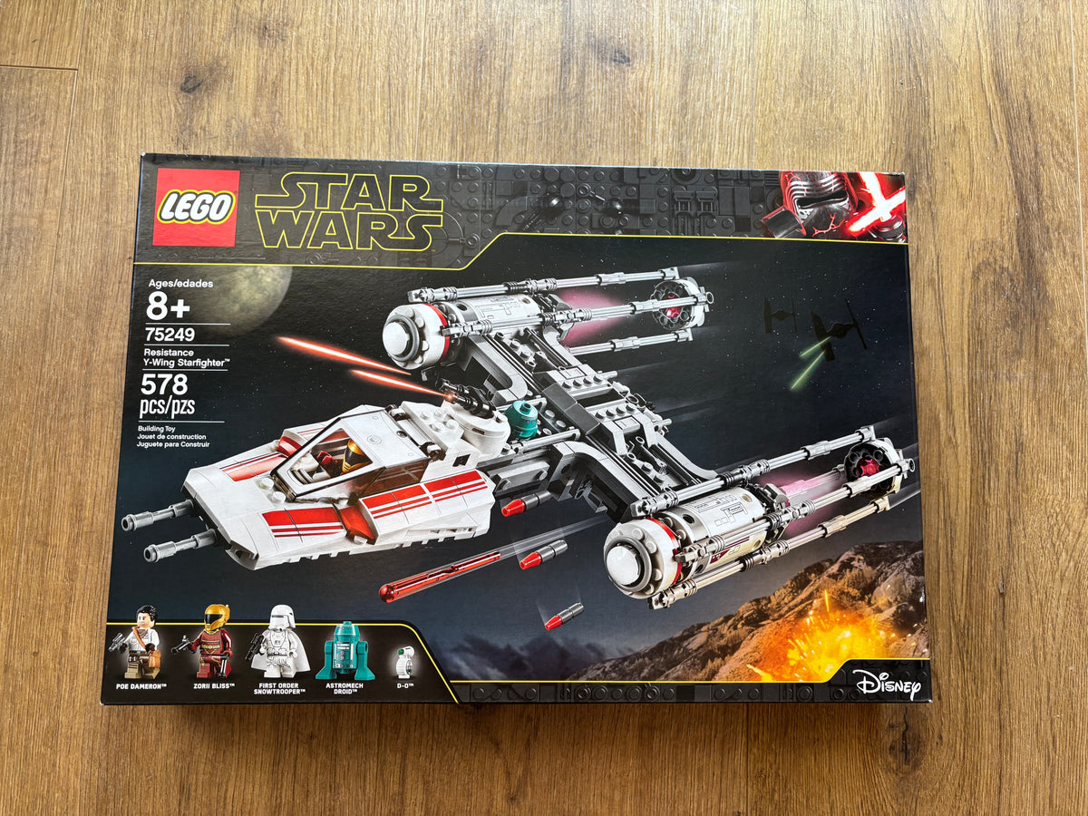 LEGO 75249