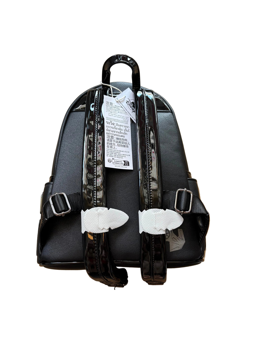 Disney Parks Loungefly Mini Backpack - Darth Vader