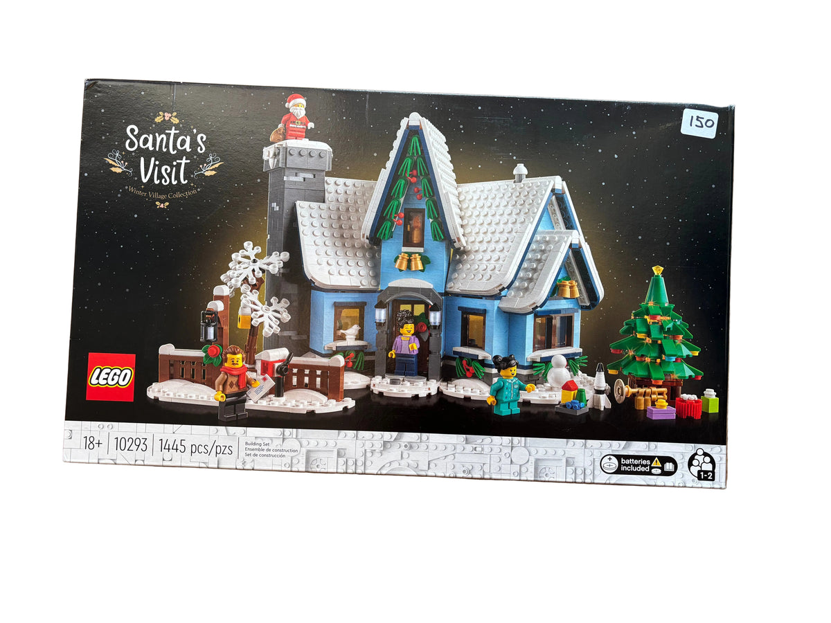 LEGO 10293 Santa’s Visit