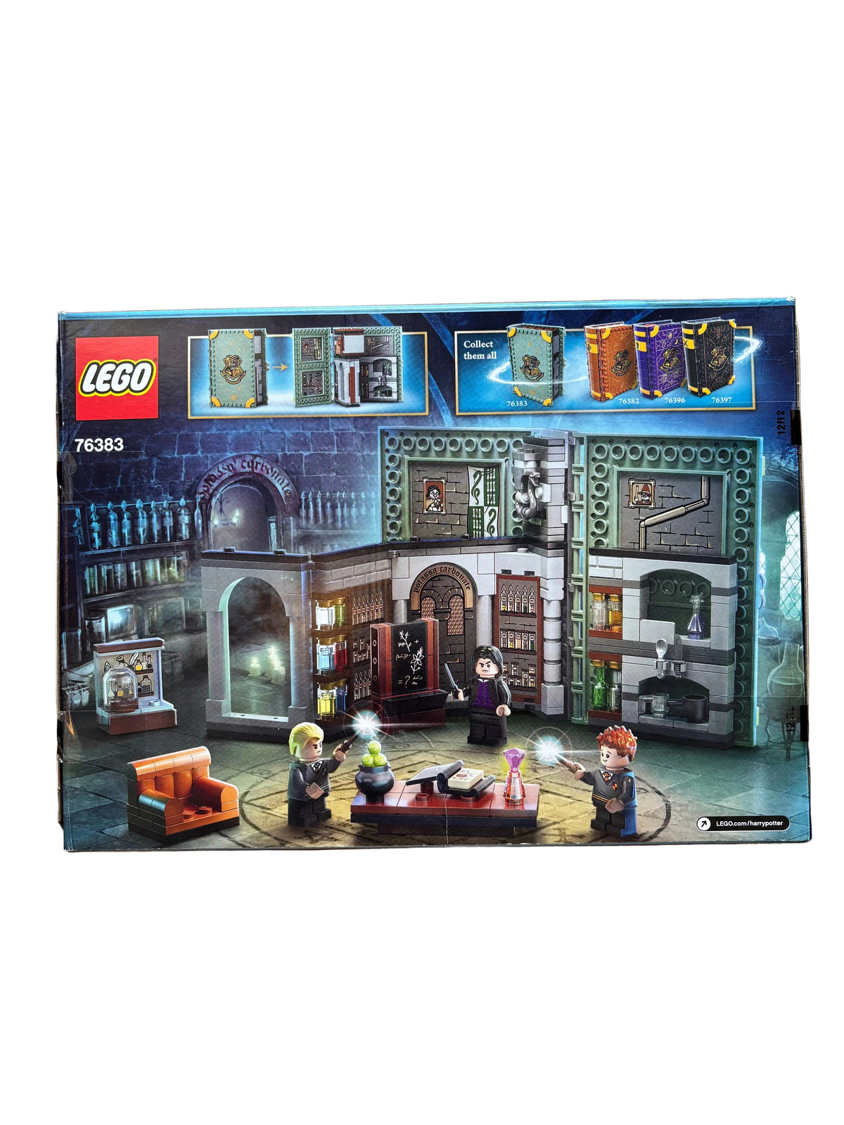 LEGO® Harry Potter™ Hogwarts™ Moment: Potions Class (76383)