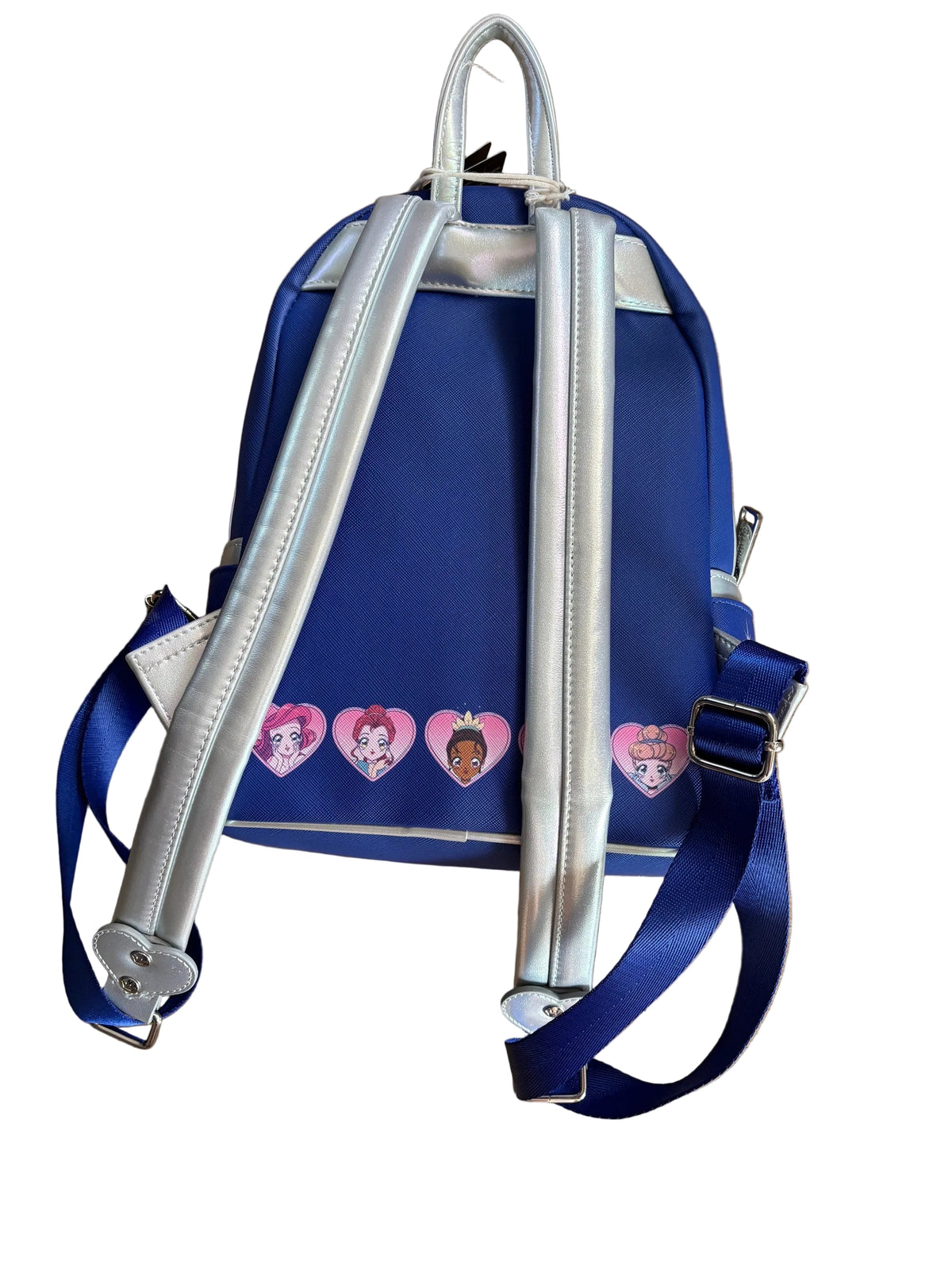 Manga Princess Style Mini Backpack