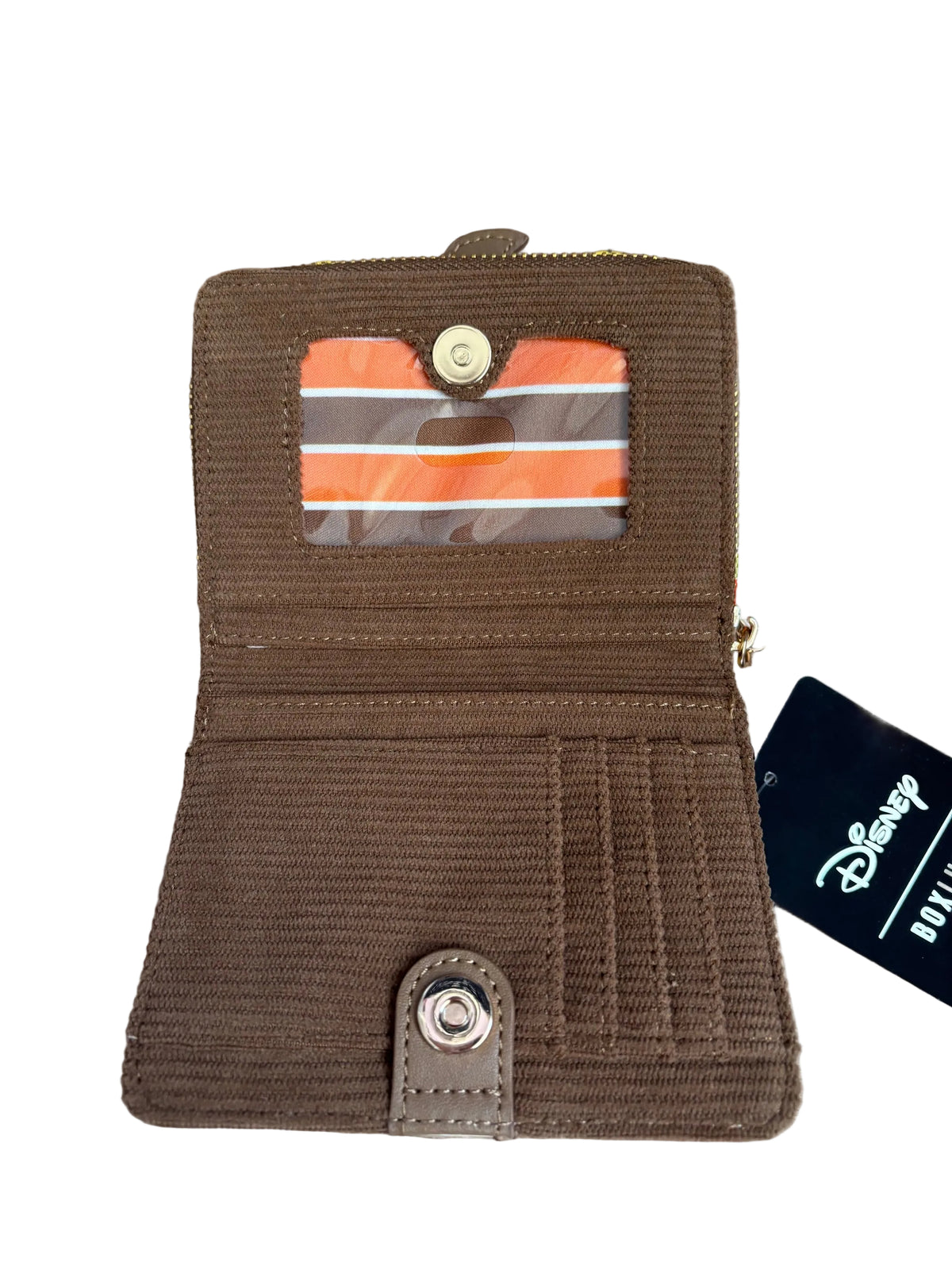 Winnie the Pooh Halloween Wallet
