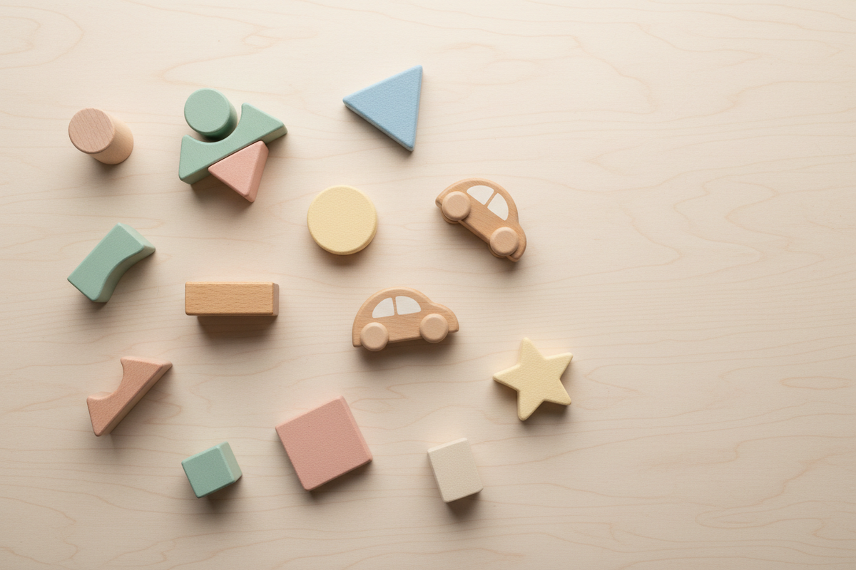 Neutral Toys Background