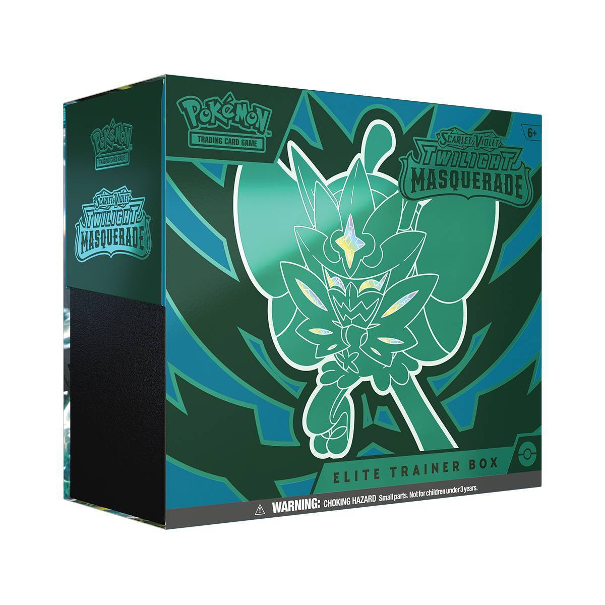 Pokémon TCG Twilight Masquerade Elite Trainer Box