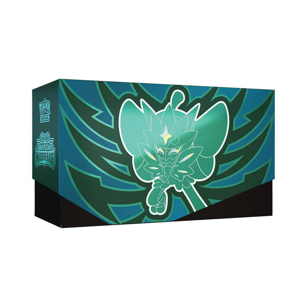 Pokémon TCG Twilight Masquerade Elite Trainer Box