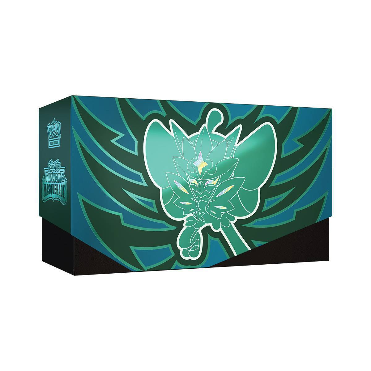 Pokémon TCG Twilight Masquerade Elite Trainer Box